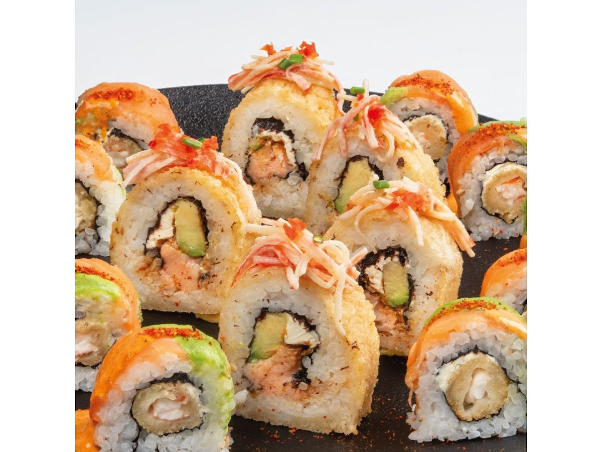 Kobe Sushi & Rolls - C. C. El Condado-3