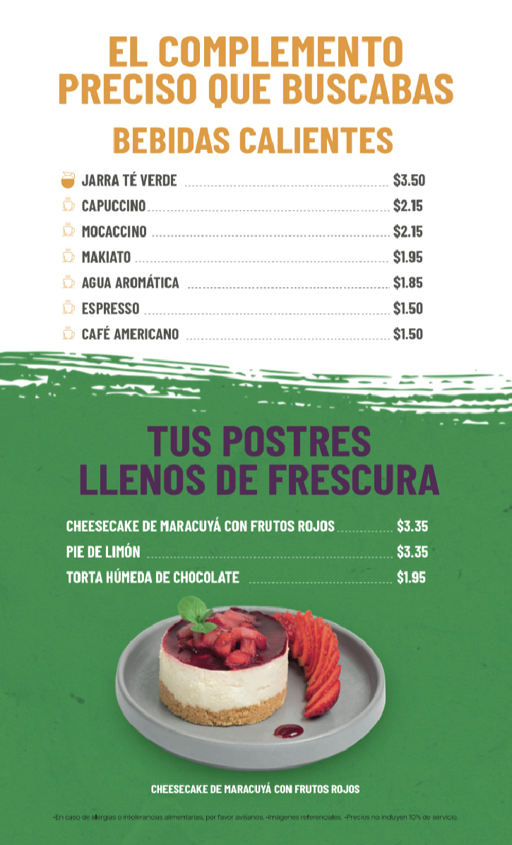 Menu Kobe Sushi & Rolls - C. C. El Condado-8